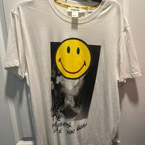 Vintage Smile T-Shirt
